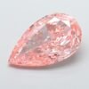 10.02 ct Pear Fancy VS2 IGI Certified Lab Grown Diamond