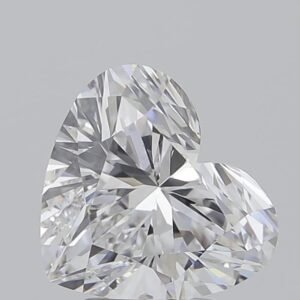 3.03 ct Heart D VS1 IGI Certified Lab Grown Diamond