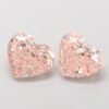 1.55 ct Heart Fancy VVS2 IGI Certified Lab Grown Diamond