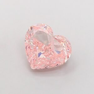 3.00 ct Heart Fancy VS1 IGI Certified Lab Grown Diamond