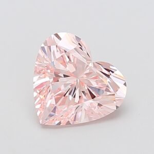 3.00 ct Heart Fancy VS1 IGI Certified Lab Grown Diamond