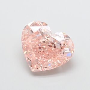3.00 ct Heart Fancy VS1 IGI Certified Lab Grown Diamond