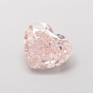 3.01 ct Heart Fancy VVS2 IGI Certified Lab Grown Diamond
