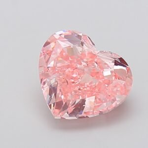 4.00 ct Heart Fancy VS1 IGI Certified Lab Grown Diamond