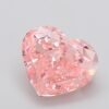 5.02 ct Heart Fancy VS1 IGI Certified Lab Grown Diamond