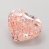 5.03 ct Heart Fancy VS1 IGI Certified Lab Grown Diamond