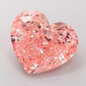 10.03 ct Heart Fancy VS1 IGI Certified Lab Grown Diamond