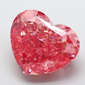 10.04 ct Heart Fancy VS1 IGI Certified Lab Grown Diamond