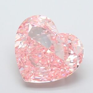 10.05 ct Heart Fancy VS2 IGI Certified Lab Grown Diamond