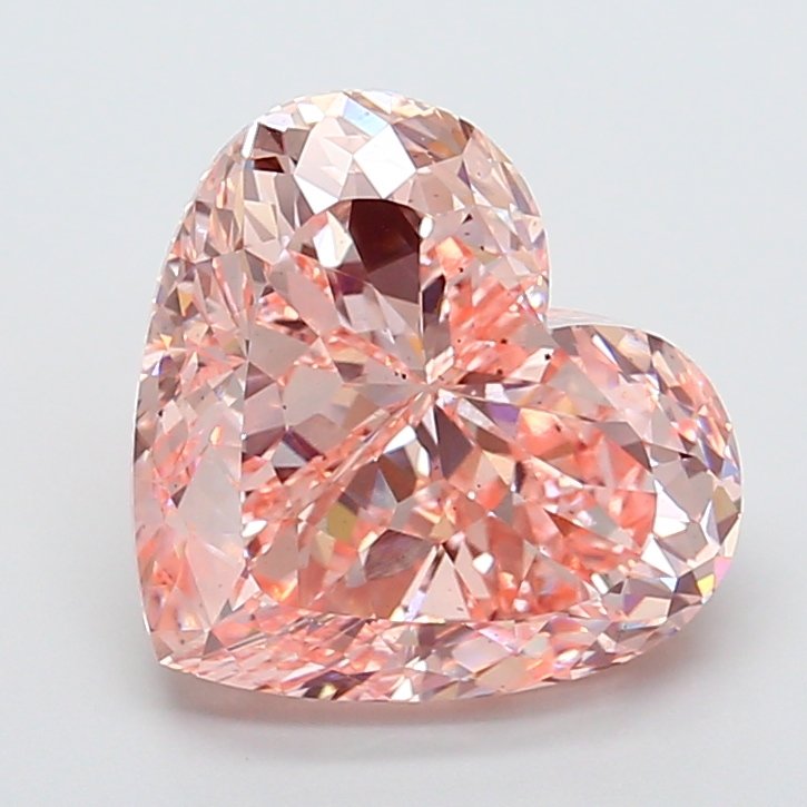 10.35 ct Heart Fancy VS2 IGI Certified Lab Grown Diamond