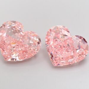 11.01 ct Heart Fancy VS1 IGI Certified Lab Grown Diamond