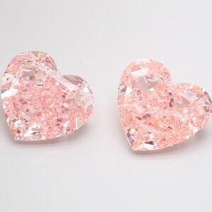 13.06 ct Heart Fancy VVS2 IGI Certified Lab Grown Diamond