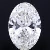 2.02 ct Oval D VVS1 IGI Certified Lab Grown Diamond