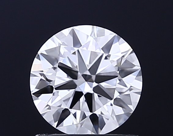 2.04 ct Round E VVS2 IGI Certified Lab Grown Diamond