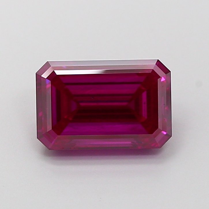 2.21 ct Emerald Pink VS2 IGI Certified Lab Grown Diamond