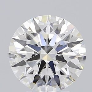3.09 ct Round E VS1 IGI Certified Lab Grown Diamond