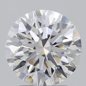2.06 ct Round D VS1 IGI Certified Lab Grown Diamond