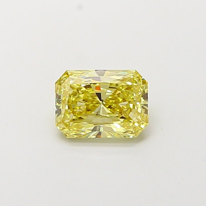 1.01 ct Radiant Yellow VS1 IGI Certified Lab Grown Diamond