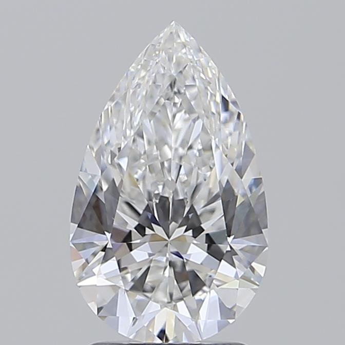 2.02 ct Pear E VVS2 IGI Certified Lab Grown Diamond