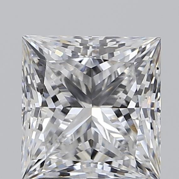 2.08 ct Princess E VS2 IGI Certified Lab Grown Diamond