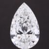 2.07 ct Pear D IF IGI Certified Lab Grown Diamond