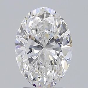 2.08 ct Oval D VS1 IGI Certified Lab Grown Diamond