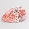 5.16 ct Pear Pink VVS2 IGI Certified Lab Grown Diamond