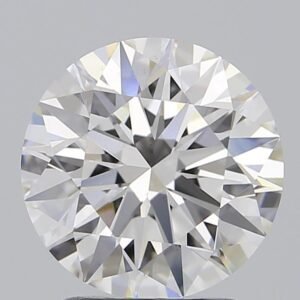 2.06 ct Round E VS1 IGI Certified Lab Grown Diamond