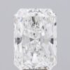 6.08 ct Radiant E VVS2 IGI Certified Lab Grown Diamond