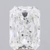 6.10 ct Radiant E VVS2 IGI Certified Lab Grown Diamond
