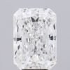 6.09 ct Radiant E VVS2 IGI Certified Lab Grown Diamond