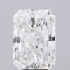 6.09 ct Radiant E VVS2 IGI Certified Lab Grown Diamond