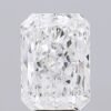 6.02 ct Radiant E VVS2 IGI Certified Lab Grown Diamond