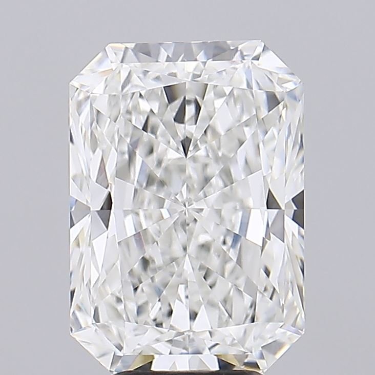 6.08 ct Radiant E VVS2 IGI Certified Lab Grown Diamond