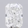 6.04 ct Radiant E VVS2 IGI Certified Lab Grown Diamond