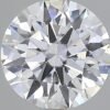2.08 ct Round E VS1 IGI Certified Lab Grown Diamond