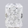 5.09 ct Radiant E VVS2 IGI Certified Lab Grown Diamond