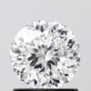 1.06 ct Round D VVS2 IGI Certified Lab Grown Diamond