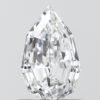 1.10 ct Pear D SI1 IGI Certified Lab Grown Diamond