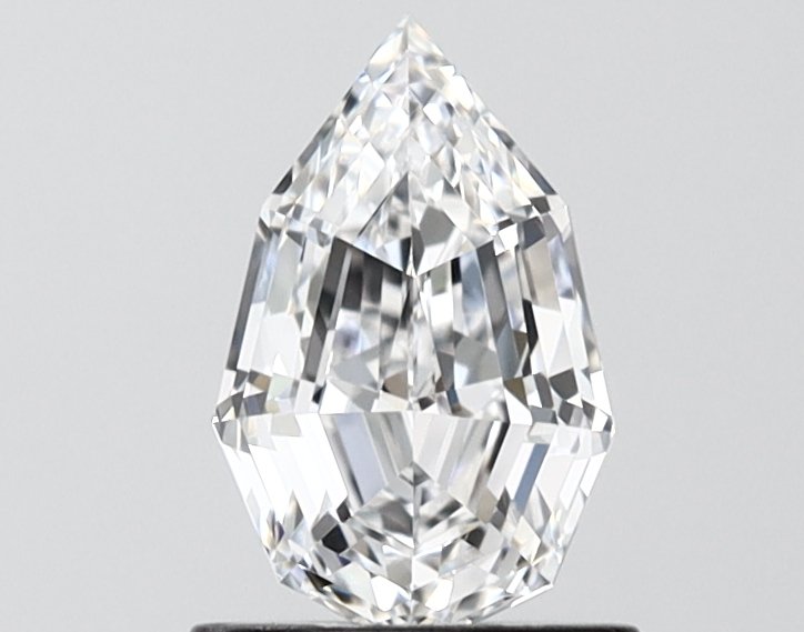 1.09 ct Pear D VVS1 IGI Certified Lab Grown Diamond
