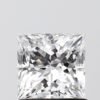 1.06 ct Princess E VS1 IGI Certified Lab Grown Diamond
