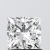 1.10 ct Princess E VS1 IGI Certified Lab Grown Diamond