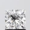 1.08 ct Princess E VS1 IGI Certified Lab Grown Diamond