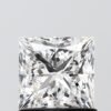 1.10 ct Princess E VS1 IGI Certified Lab Grown Diamond