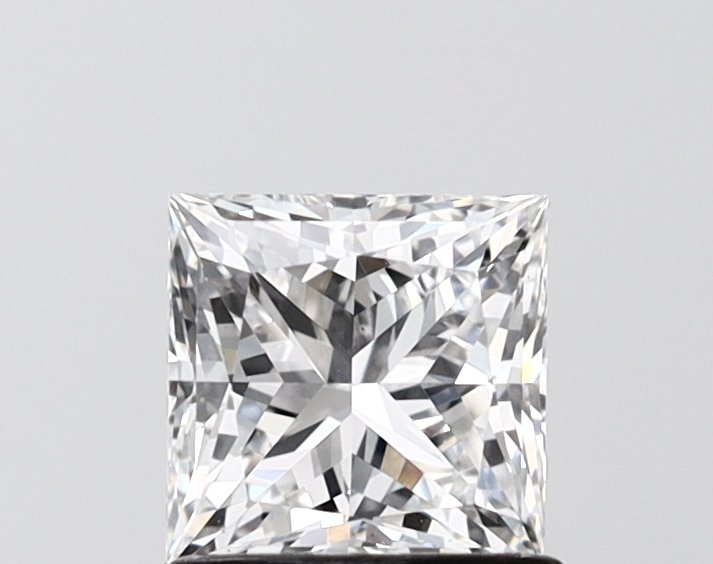 1.09 ct Princess E VS1 IGI Certified Lab Grown Diamond