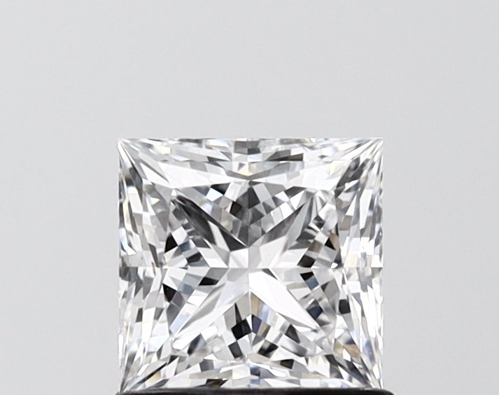 1.04 ct Princess D VVS2 IGI Certified Lab Grown Diamond