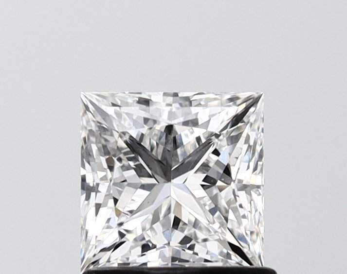 1.05 ct Princess D VS1 IGI Certified Lab Grown Diamond