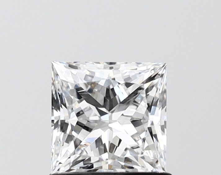 1.02 ct Princess D VVS2 IGI Certified Lab Grown Diamond