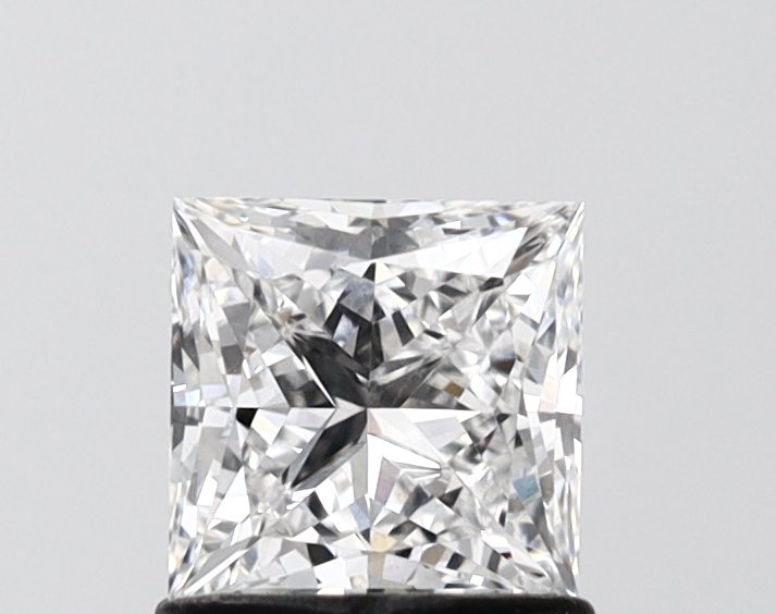 1.04 ct Princess D VVS2 IGI Certified Lab Grown Diamond