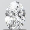 1.05 ct Oval D VVS2 IGI Certified Lab Grown Diamond